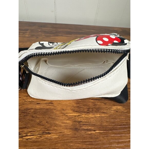 Small (6x4) Disney Crossbody Purse Minnie Goofy Mickey - Picture 5 of 5